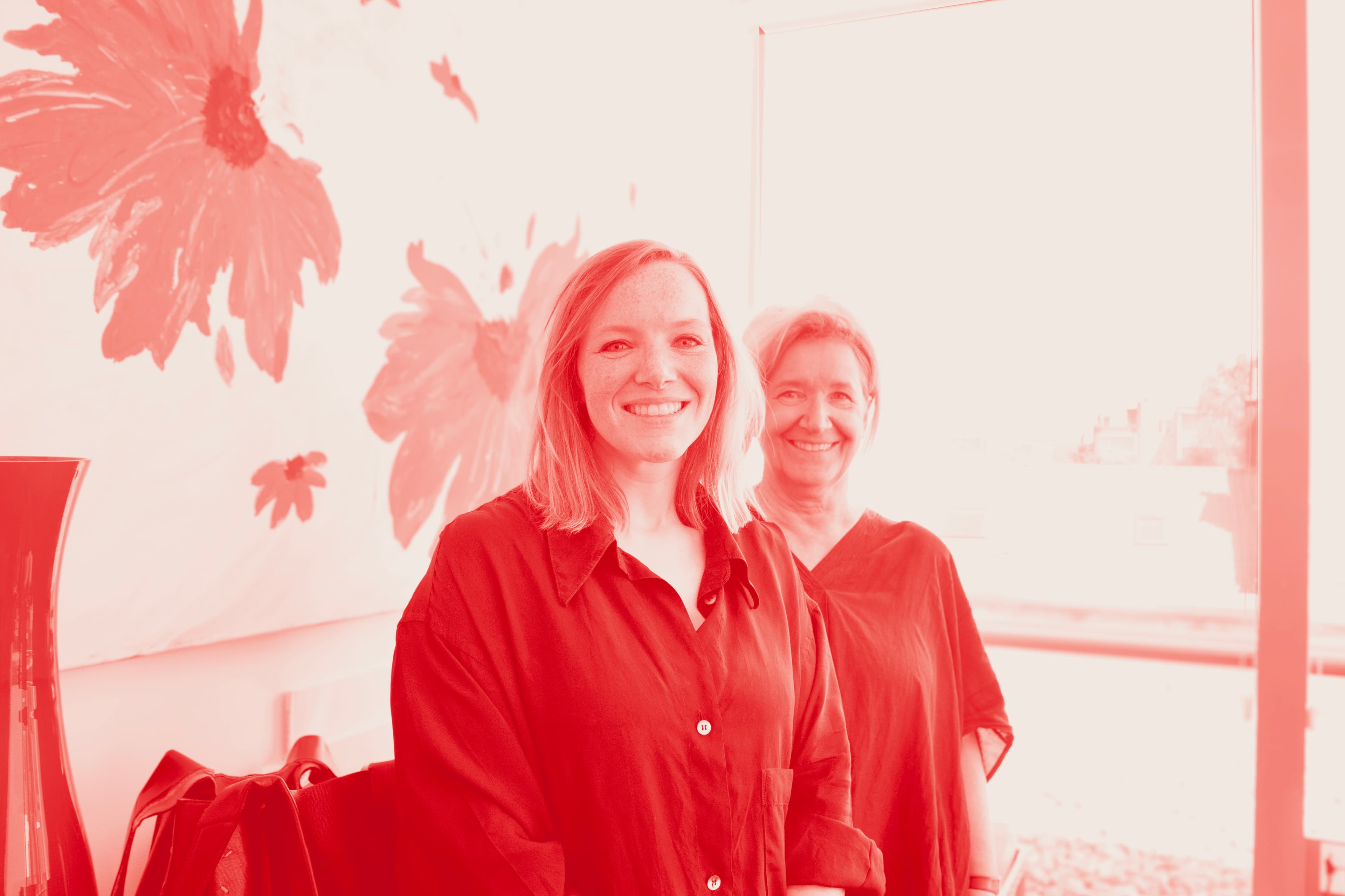 Claire Van De Winkel & Anne Van Den Berghe